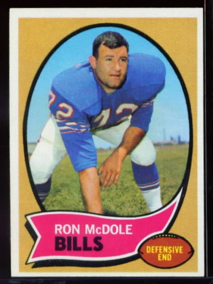 63 Ron Mcdole